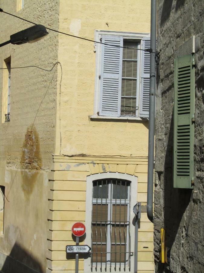 Historical Center Avignon Exterior foto
